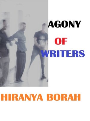 cover image of Agony of Writers